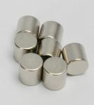 Strong Cylinder Shaped Magnet N35-N52 Cylindrical Neodymium Magnets