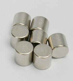 Strong Cylinder Shaped Magnet N35-N52 Cylindrical Neodymium Magnets
