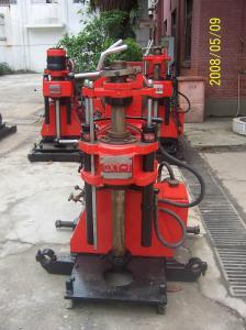 China GXY-1 Portable Skid Mounted Drilling Rig For Survey Solid Mineral Deposit wholesale