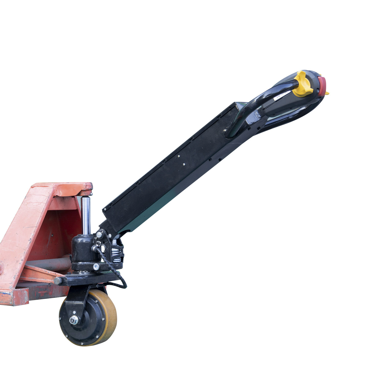 Hydraulic T-Bar Electric Truck Handle Pallet Components Parts