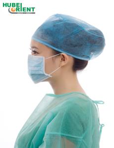 China Polypropylene Nonwoven Disposable Medical Face Mask EN14683 wholesale