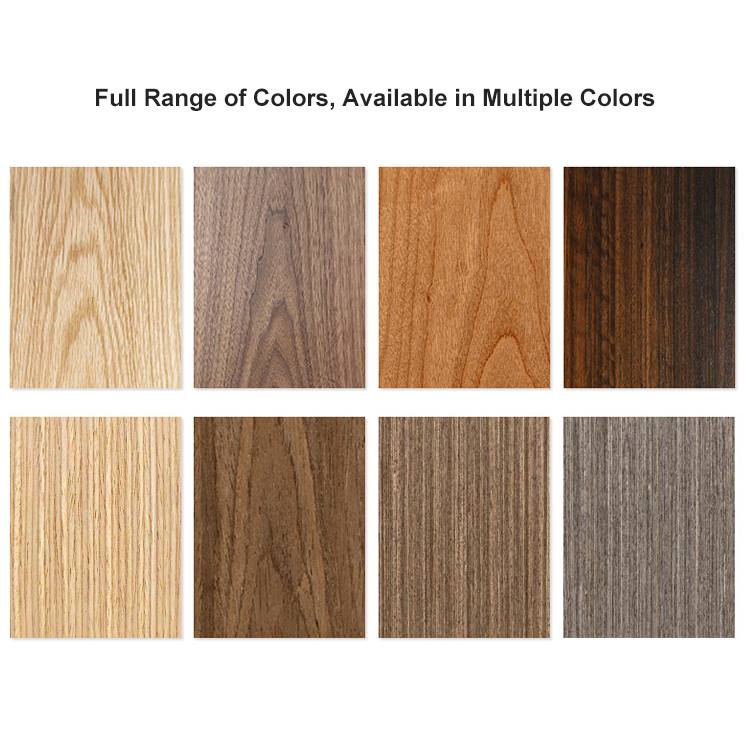 Manufacturer 3mm 4 mm 16mm Pre Laminated Mdf Board Mdf Plywood Laminated Board 18mm