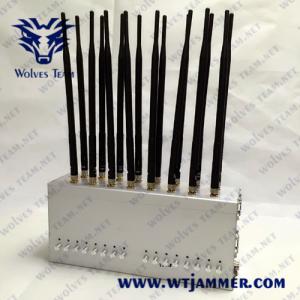 China Meeting Rooms All Frequency 150m 140W Cell Phone Jammer wholesale