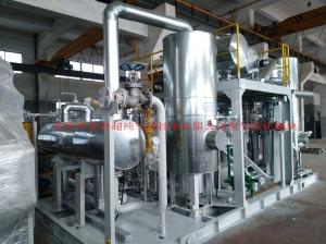 China Hydrogen Purification Skid 10-3000Nm3/h ASME GB PED Standard wholesale
