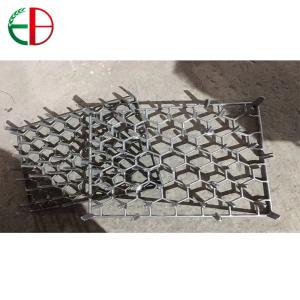 China EB22094 Heat Treatment Fixtures , Heat Treatment Tray Casting ISO9001-2008 wholesale