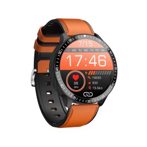 China SC7A20 HL16 Blood Pressure Smartwatch 200mAh Mt16 Magnetic Charging wholesale