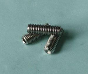 China 1.4529 set screw dog point Alloy926 UNS N08926 Incoloy926 wholesale