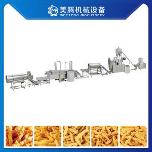 China SS304 SS201 Automatic Extrusion Kurkure Snack Machine Semi Fully Automatic wholesale