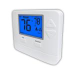 24V WIFI Non-Programmable Digital Heating Heat Pump Thermostat STN721W Air
