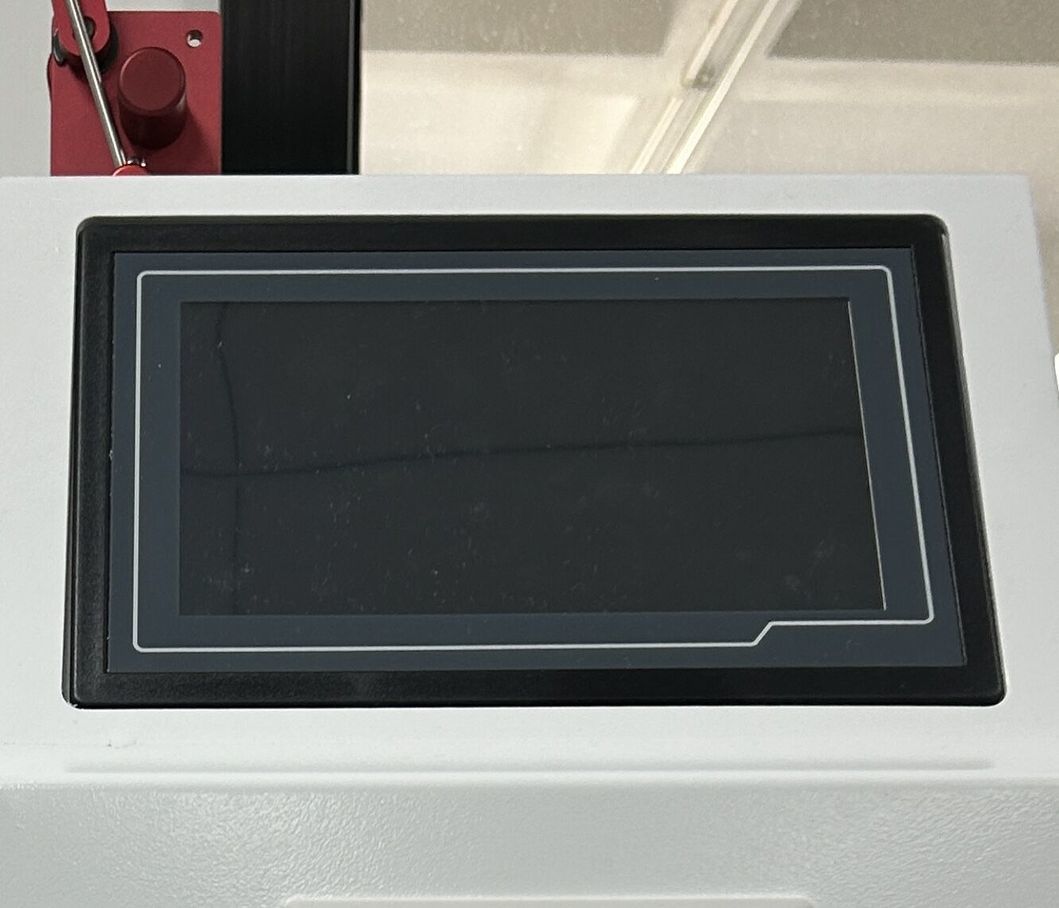 Melt Flow Index Tester Machine with Touch Screen