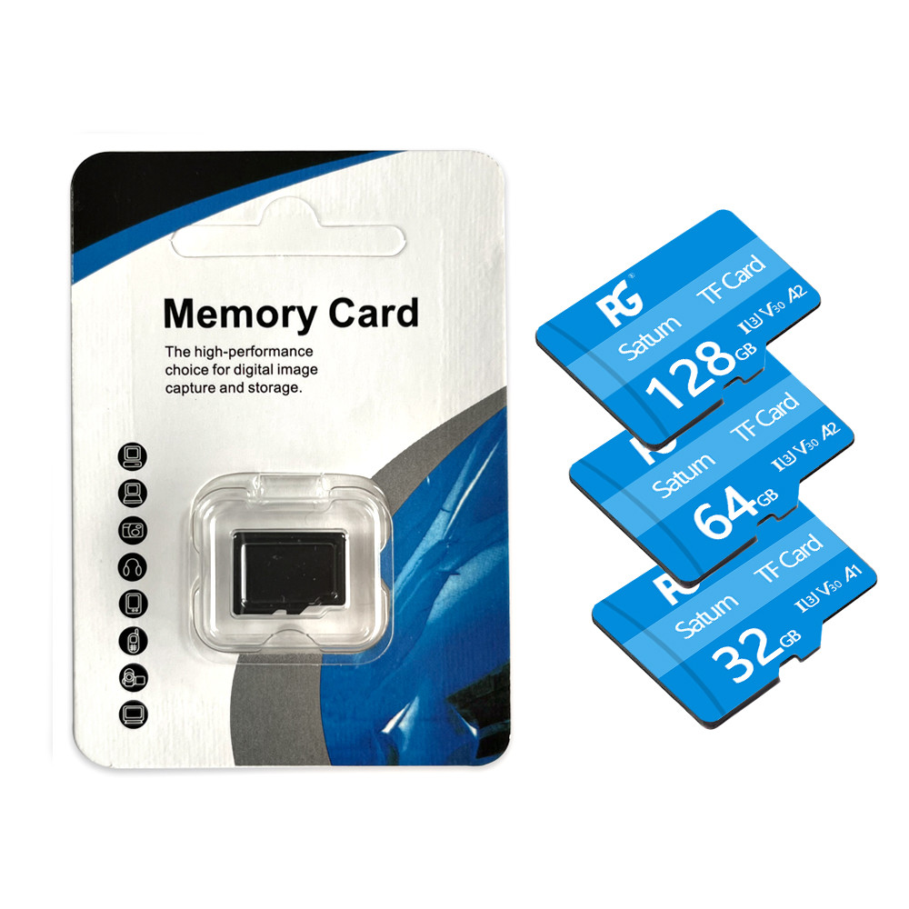 High Speed TF Memory Card Storage 16GB 32GB 64GB 128GB For Driving Recorder