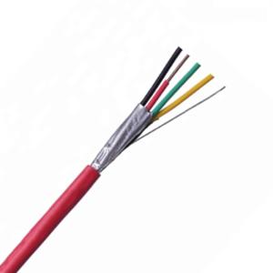 China OEM Antiwear Fire Alarm Electrical Cable Security Alkali Resistant wholesale
