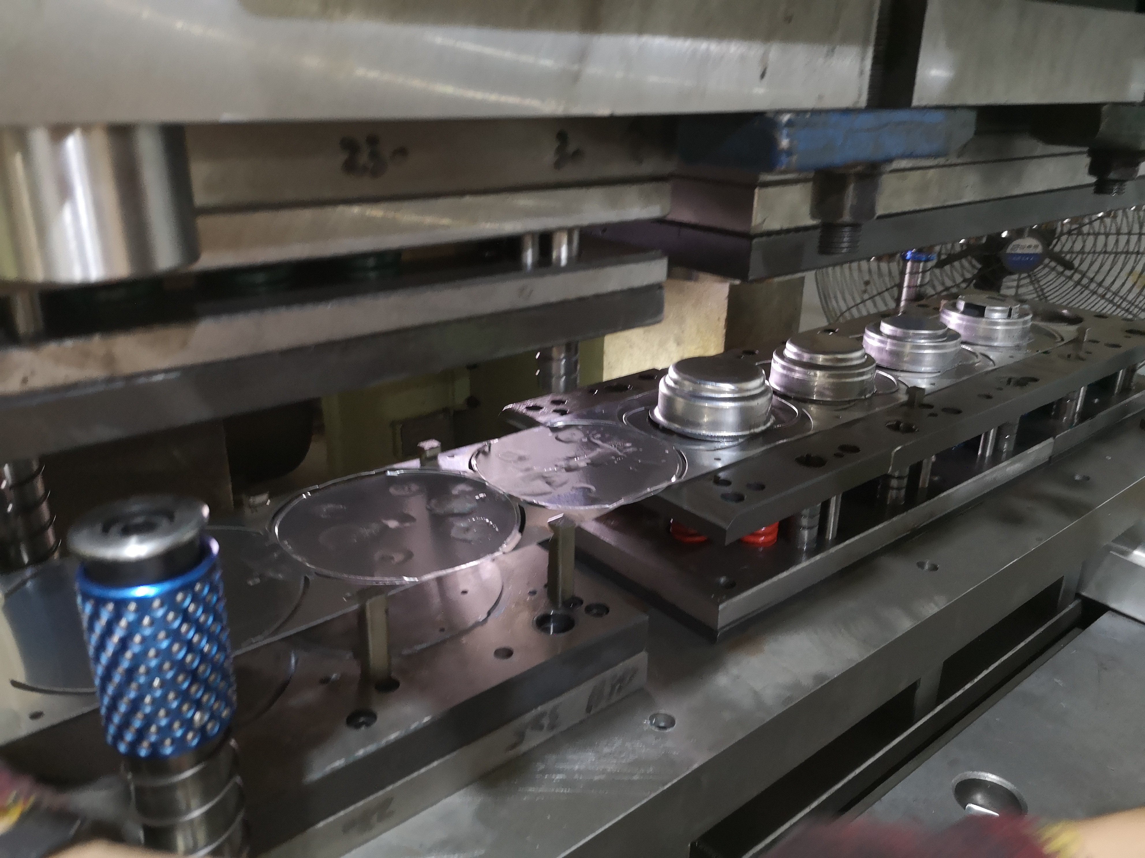 Custom CNC Stamping Dies | Durable & Efficient Metal Die Manufacturing for All Industries