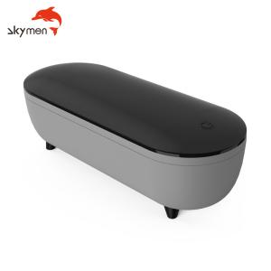 China Skymen 360ml 18W one-button Mini Portable New home application Glasses Watches Jewelry Ultrasonic Cleaner wholesale