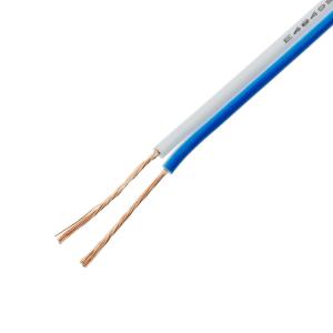 China Awm 2468 Twin Cable UL Wire VW-1 Electric Wire PVC Insulation Flat Cable wholesale
