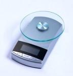 High Precision Electronic Kitchen Scales with bowl