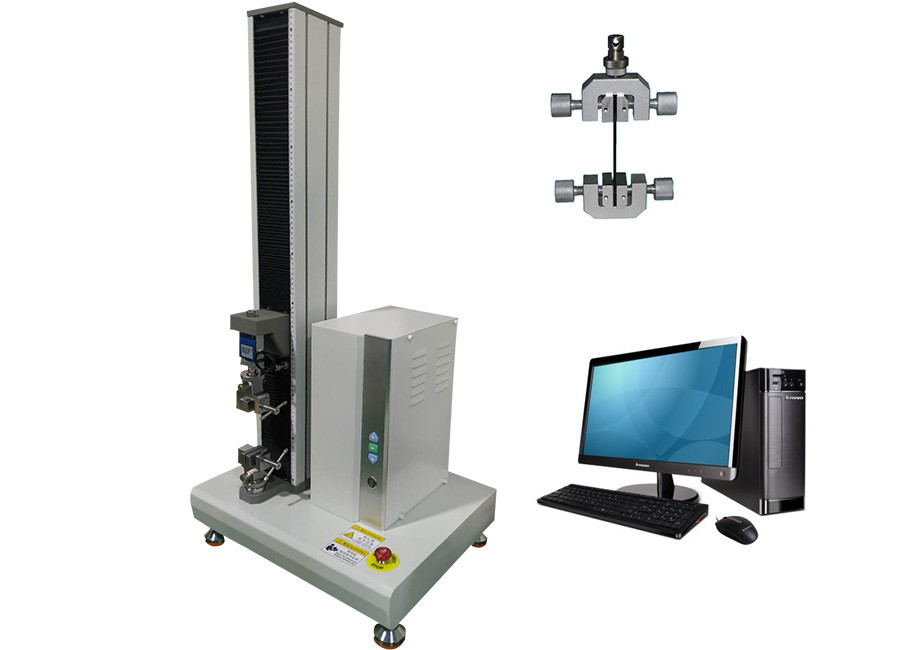 ±0.5% Accuracy Computer Servo Tensile Testing Machine Shear Calibration Equipment 500KG Capacity