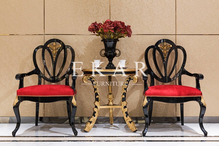 Home Furniture Living Room Furniture Sofa Wood Carving Wooden Chair Home Theater Lounge