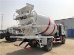 Forland 5CBM Concrete Mixer Truck Construction Equipment for Nigeria