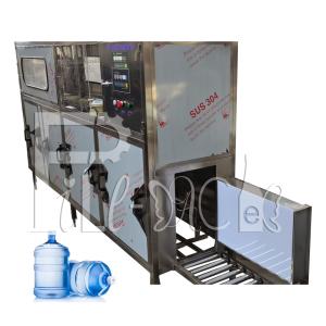 China 120BPH 5 Gallon 18.9L Drink Water Mineral Water Filling Machine Bottled Water Filling Production Line wholesale