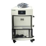 Adjustable Airflow Brushless Motor Laser Fume Extractor SGS