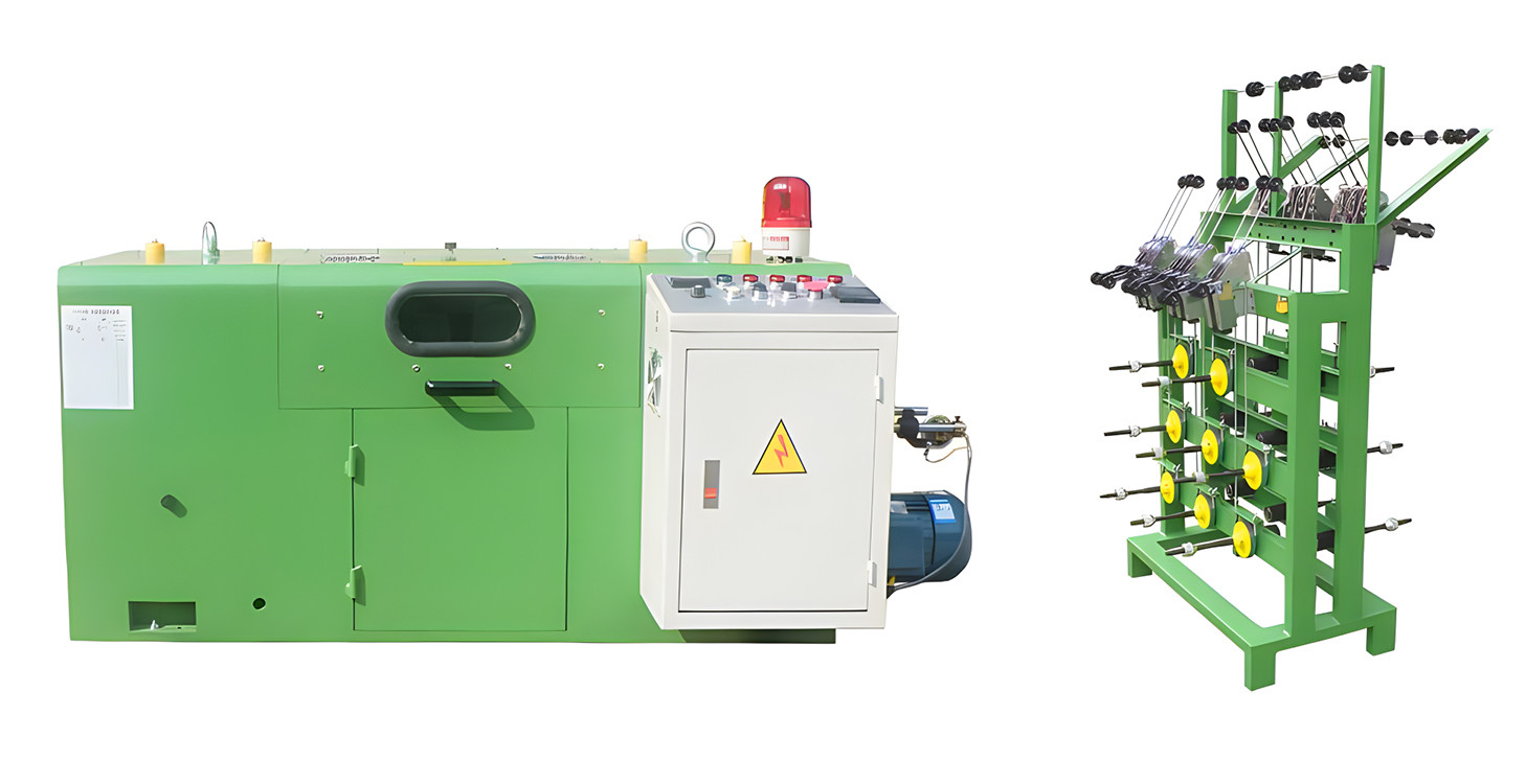 Cable Wire Double Twister High Speed Bunching Machine China Manufacturer