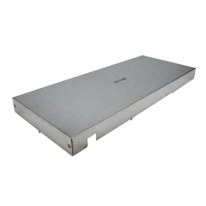 China SPCC Mild Steel Aluminum Sheet Metal Stamping Parts Custom High Precision wholesale