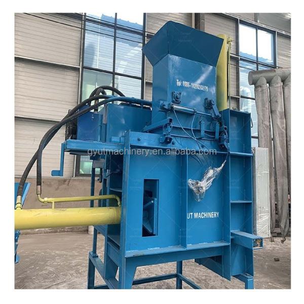 Customizable Hydraulic Wood Sawdust Baler Machine for Different Customer