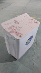 China Compact Home Washing Machine , Laundry Apartment Size Top Load Washer And Dryer wholesale