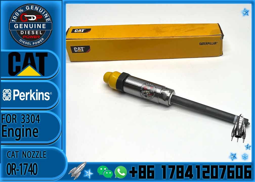 Common Rail Fuel Injector Nozzle 0R-1740 0R-1742 0R-1743 0R-1744 0R-1745 0R-3536 0R-1746 0R-3418
