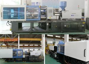 China 1680kN Plastic Items Making Machine , Low Volume Injection Molding Machine wholesale
