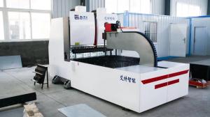 China 3.5kw CNC Sheet Metal Press Brake Metal Case Making wholesale