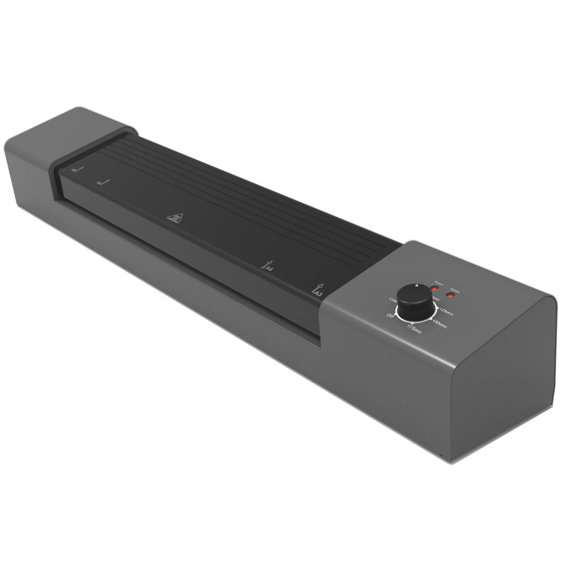 Professional 350mm/Min 150 Micron Laminator , 7 Mil Laminating Machine