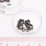 IGS Drawing Injection Moulding Stainless Steel , PVD Finish Custom Metal
