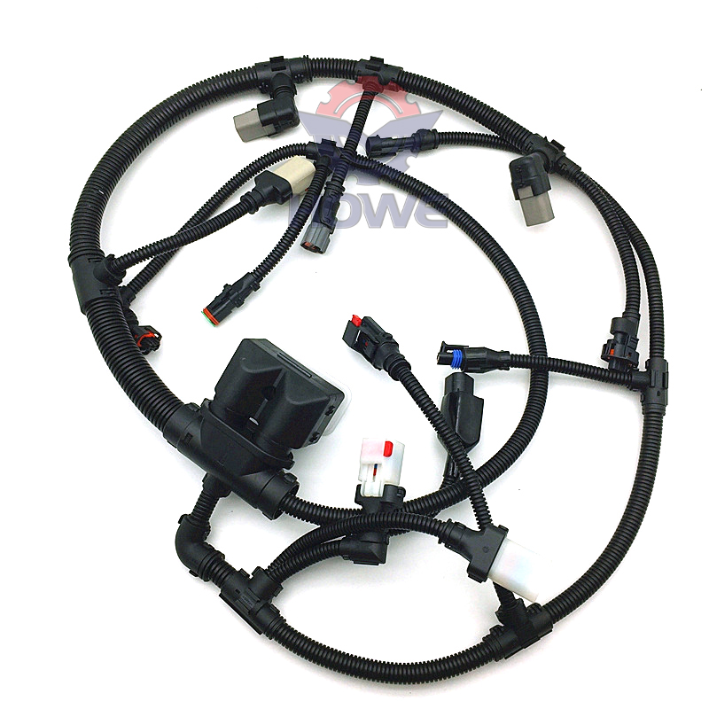 High Guarantee Excavator Line Parts PC200-8E Engine Wiring Harness 4941340-07