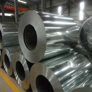 China 400 Series 2B Stainless Steel Coil Galvanized 2500mm SS Cold Rolled wholesale