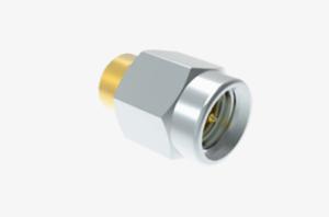 China SMA Male RF Connector Plug For 3#Semi-rigid / Semi-flexible Cable wholesale