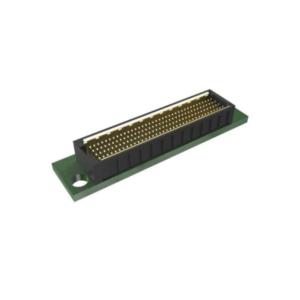 China Connectors 10160595-1481001LF High Speed BergStak Secure Connector wholesale