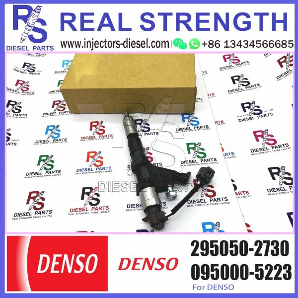 Diesel Fuel Injector 295050-1600 2950501600 295050-1890 23670-E0A70 295050-2730