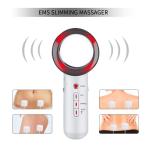 3 in1 Ultrasound Cavitation EMS Body Slimming Massager Weight Loss Anti