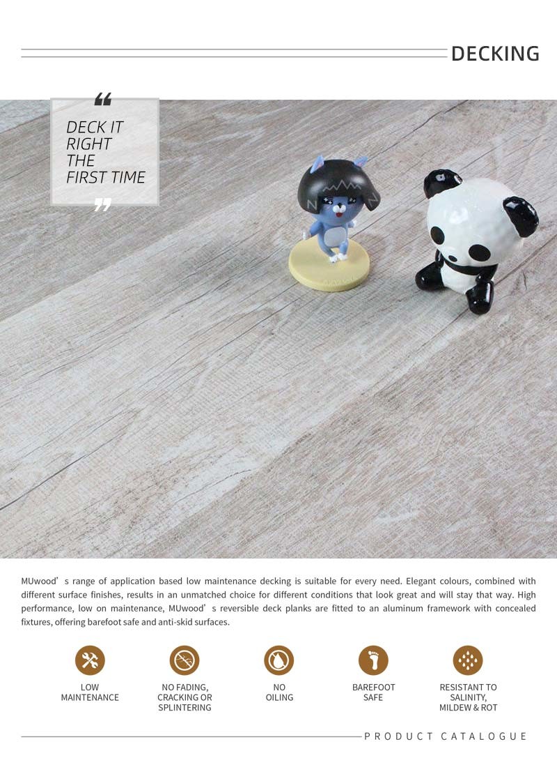 Wear Layer Luxury SPC Flooring UV Resistant Matte SPC Floor Board