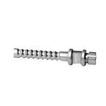 Stainless Steel CNC Machining Service Parts Powder coating Plating