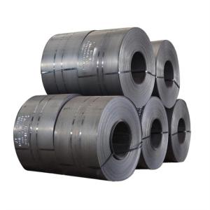 China EN C55 JIS S55C ASTM 1055 HRC Carbon Steel Coils wholesale