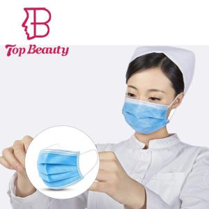 China Ear Loop Surgical Mouth Mask Anti Pollution Dust Mask For Medical Shells wholesale