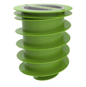 China beach storage bucket beach vault safe box wholesale