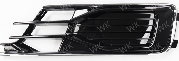 Direct Fit Audi A6 Fog Lamp Cover 2003-2005 / 2006-2009 / 2010-2012 / 2013-2016