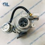 JP50 Turbocharger 1118300ANAC 1150900001-1 11509000011 JE4D25Q5A For ISUZU 2.5L