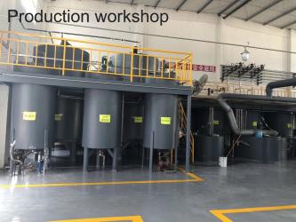Shanghai Fest Chemical Co.,Ltd