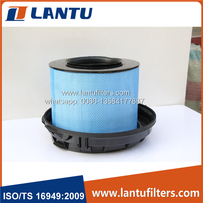 Lantu High Performance Truck Air Filter A0040942404 P785542 RS5362 AF26165 C41001 KIT C411776 E497L Air Purifier Filter