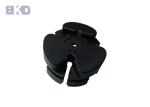 Telephone Mobile Phone ABS Rapid Injection Molding Prototyping